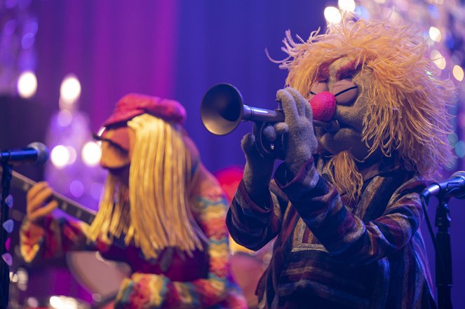 The Muppets Mayhem - Track 1: Can You Picture That? - Filmfotos