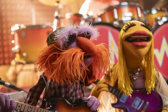 Les Muppets Rock - Track 4: The Times They Are A-Changin' - Film
