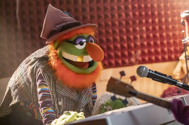 Les Muppets Rock - Track 4: The Times They Are A-Changin' - Film