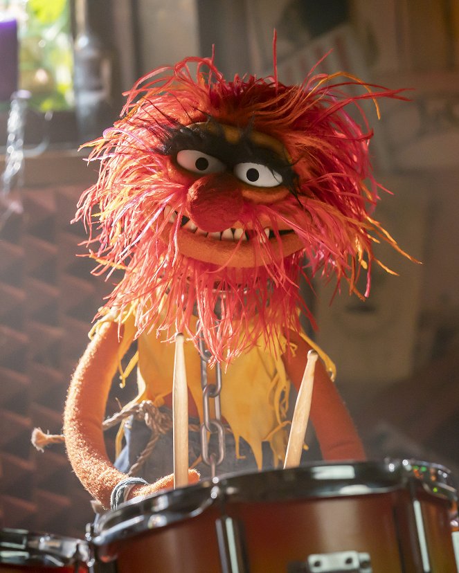 The Muppets Mayhem - Track 4: The Times They Are A-Changin' - Filmfotos