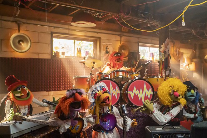 The Muppets Mayhem - Track 4: The Times They Are A-Changin' - Z filmu