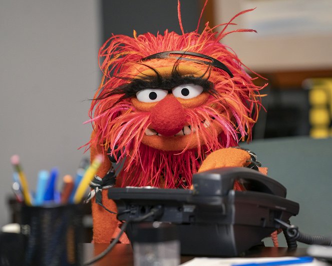 The Muppets Mayhem - Track 4: The Times They Are A-Changin' - Photos