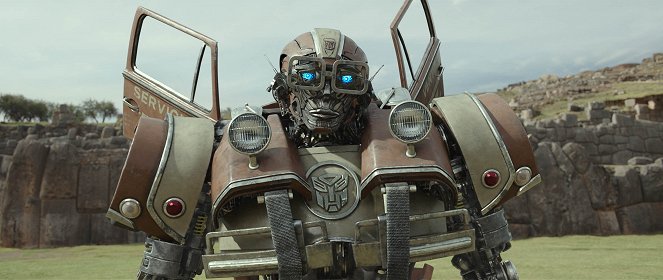 Transformers: El despertar de las bestias - De la película