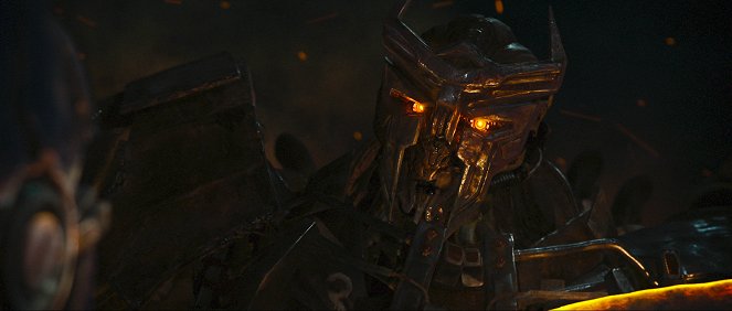 Transformers: O Despertar das Feras - Do filme