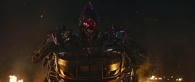 Transformers: Probuzení monster - Z filmu