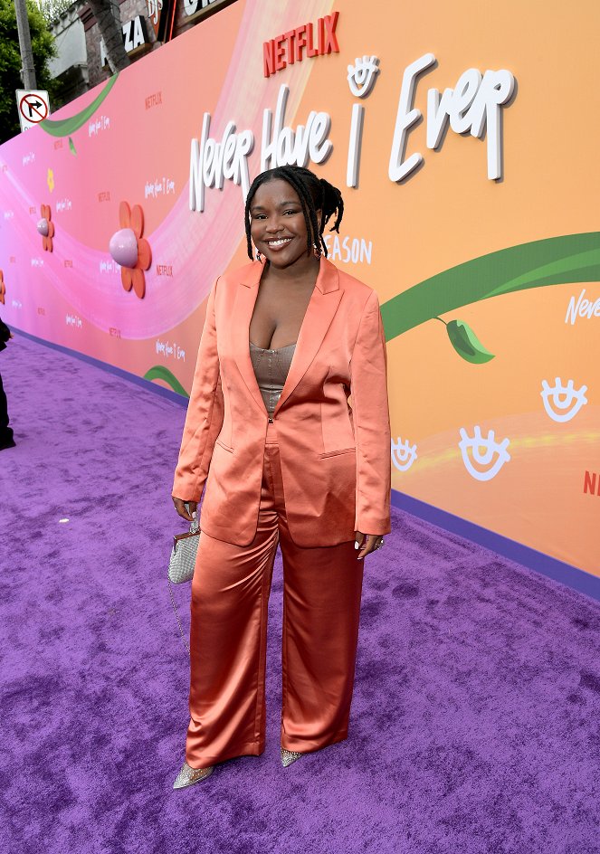 Never Have I Ever - Season 4 - Tapahtumista - Netflix's "Never Have I Ever" season 4 premiere at Westwood Village on June 01, 2023 in Los Angeles, California