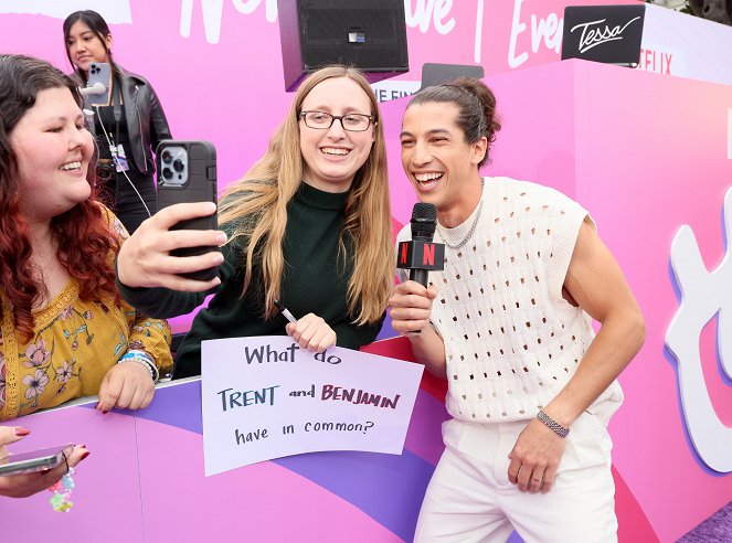 Mes premières fois - Season 4 - Événements - Netflix's "Never Have I Ever" season 4 premiere at Westwood Village on June 01, 2023 in Los Angeles, California