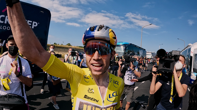 Tour de France: W sercu peletonu - Witamy w piekle - Z filmu