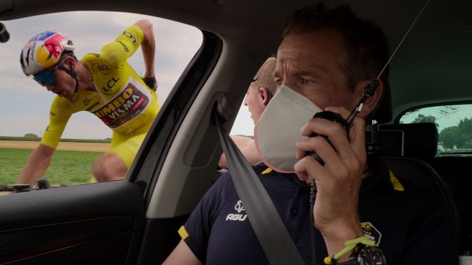 Tour de France: Unchained - Welkom in de hel - Van film