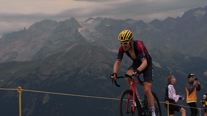 Tour de Francia: En el corazón del pelotón - Ataque, contraataque - De la película