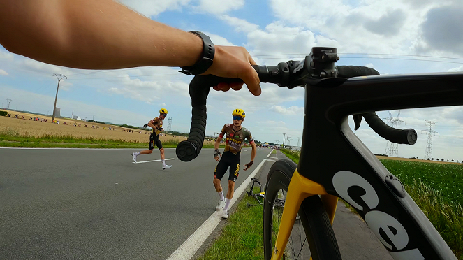 Tour de France : Au cœur du peloton - Bienvenue en enfer - Film