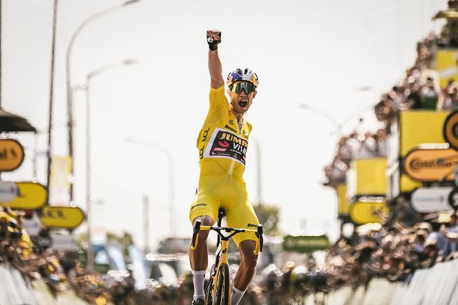 Tour de France : Au cœur du peloton - Van film