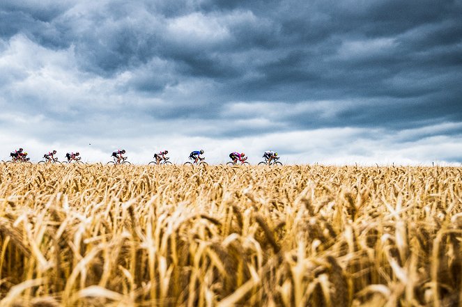 Tour de France: A peloton szívében - Filmfotók