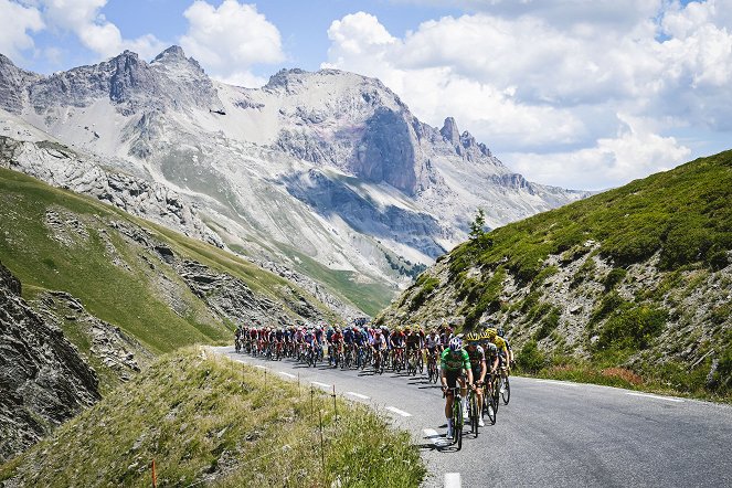 Tour de France : Au cœur du peloton - Van film