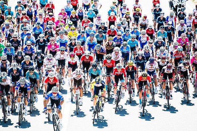 Tour de France: A peloton szívében - Season 1 - Filmfotók