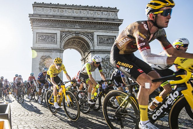 Tour de Francia: En el corazón del pelotón - De la película