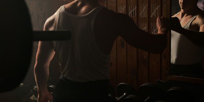 Arnold - Deel 1: Athlete - Van film