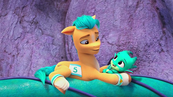 My Little Pony: Make Your Mark - Season 2 - Z filmu