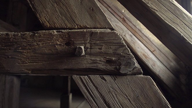 Mistři starých řemesel - Dřevo - Do filme