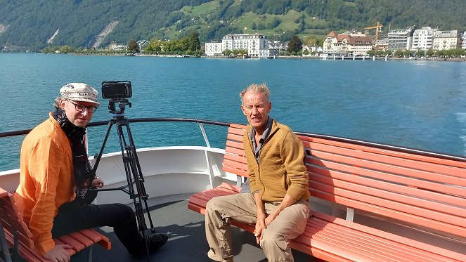 Švýcarský sen o demokracii - Film