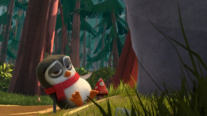 The Adventures of Little Penguin - Do filme