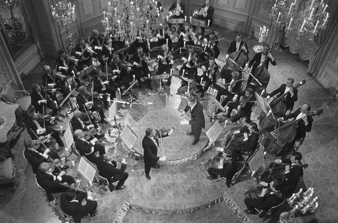 Menuhin und Karajan spielen Mozart - Sternstunden der Musik - Film