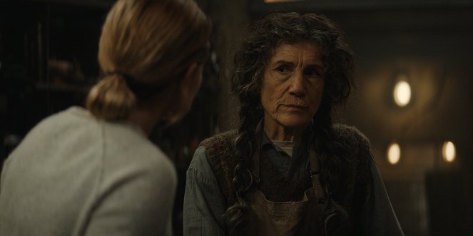 Silo - The Janitor's Boy - Photos - Harriet Walter