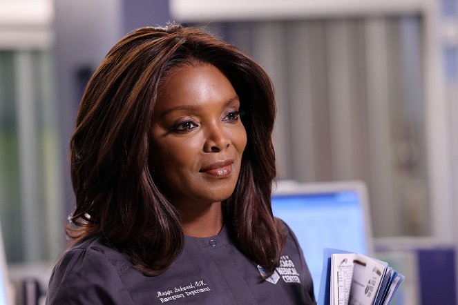 Chicago Med - The Winds of Change Are Starting to Blow - De la película - Marlyne Barrett
