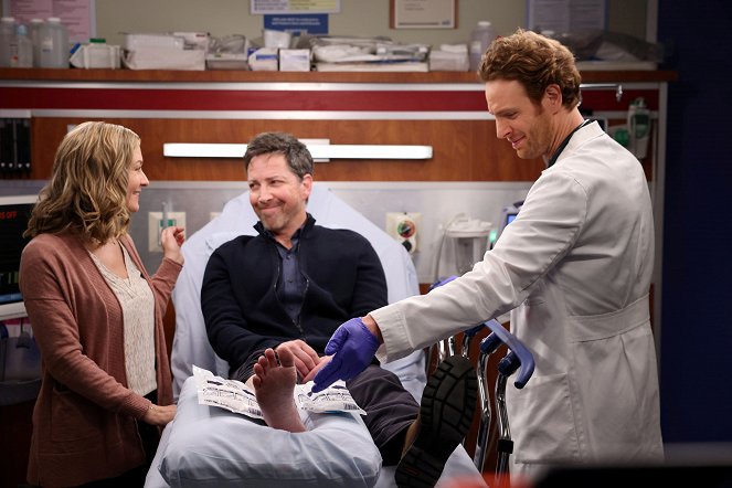 Chicago Med - The Winds of Change Are Starting to Blow - De la película - Nick Gehlfuss