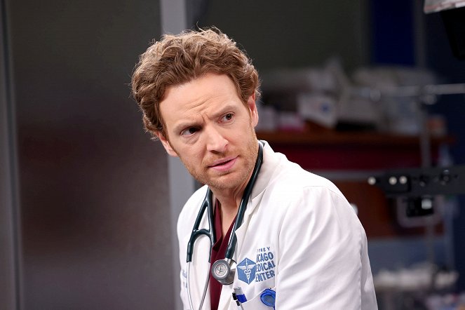 Chicago Med - Season 8 - The Winds of Change Are Starting to Blow - Z filmu - Nick Gehlfuss