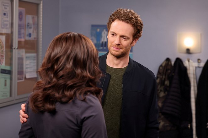 Chicago Med - Does One Door Close and Another One Open? - Do filme - Nick Gehlfuss
