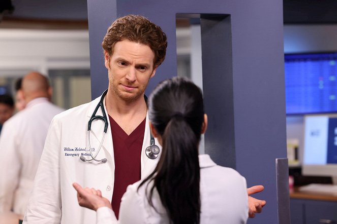 Chicago Med - Season 8 - Look Closely and You Might Hear the Truth - Z filmu - Nick Gehlfuss