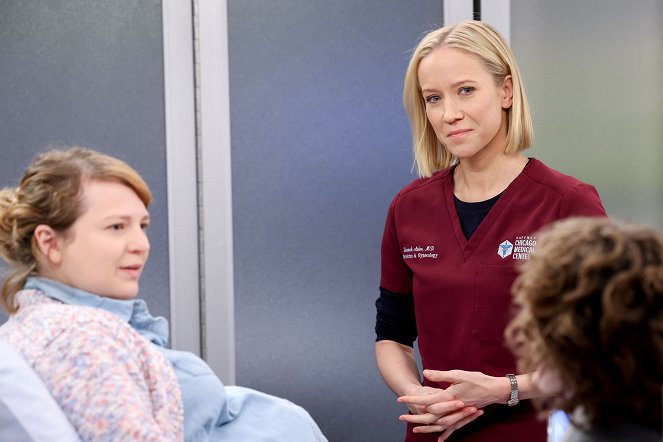 Nemocnice Chicago Med - I Could See the Writing on the Wall - Z filmu - Jessy Schram