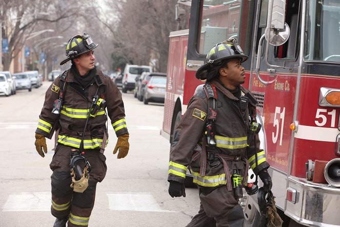 Chicago Fire - Ein Schuss auf den König - Filmfotos - Daniel Kyri