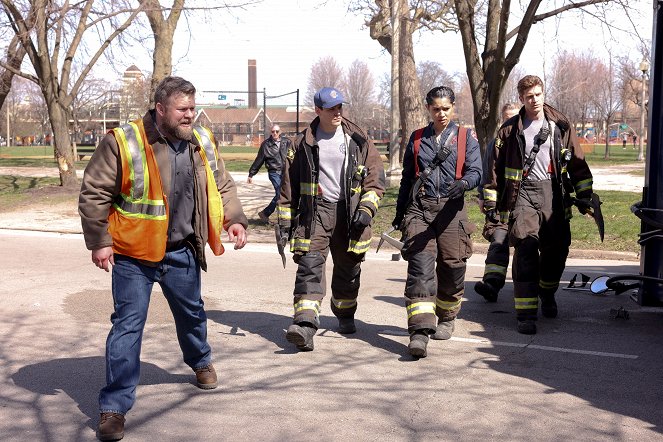 Chicago Fire - Mach niemals einen Fehler - Filmfotos