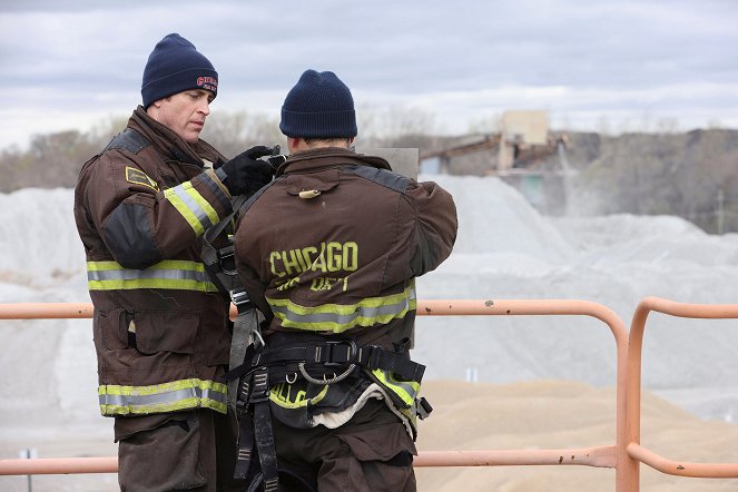 Chicago Fire - Change of Plans - Film
