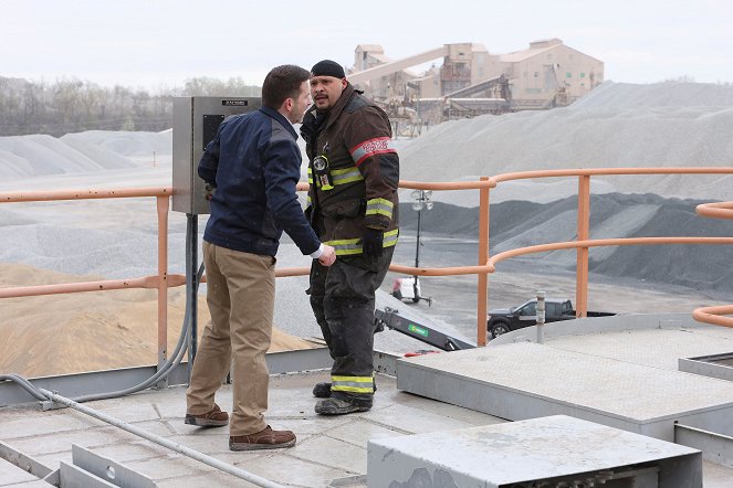 Chicago Fire - Change of Plans - Photos