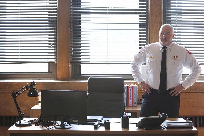 Chicago Fire - Change of Plans - Photos