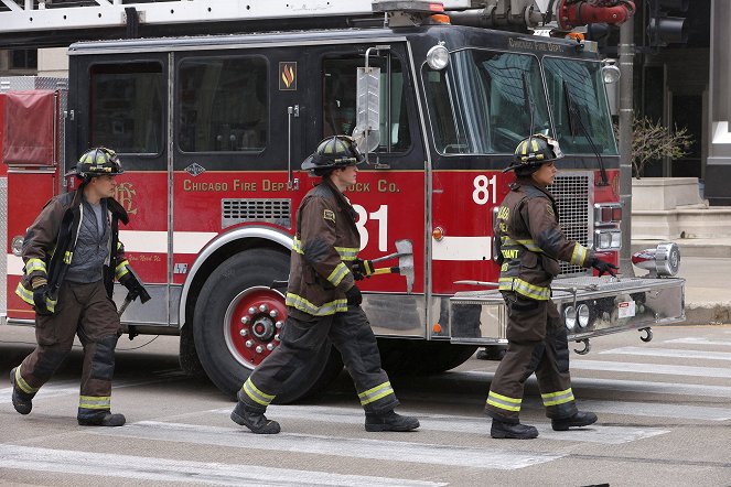 Chicago Fire - Season 11 - Diese Momente berühren die Ewigkeit - Filmfotos