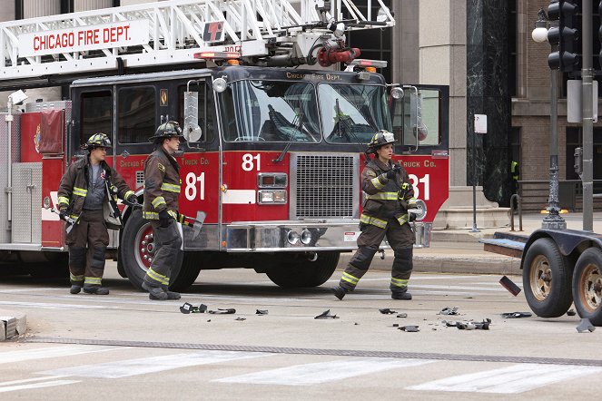Chicago Fire - Diese Momente berühren die Ewigkeit - Filmfotos