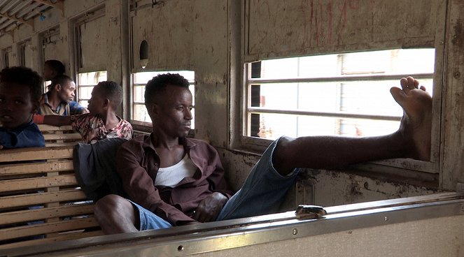 Eisenbahn-Romantik - Trambahnen und Schmugglerzüge in Äthiopien - Z filmu