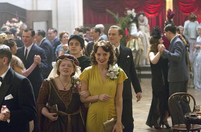 Upstairs Downstairs - The Last Waltz - Photos