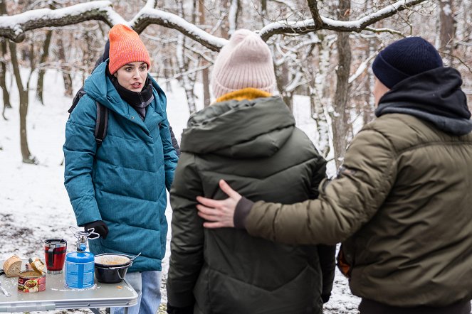 Ordinace v růžové zahradě - Noc s tygrem - Film - Rosalie Malinská