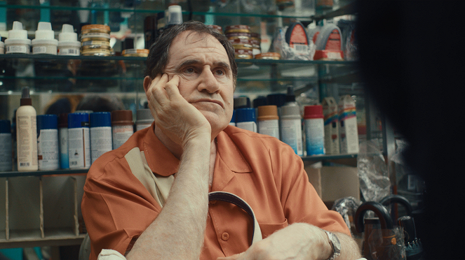Proof of Concept - Photos - Richard Kind