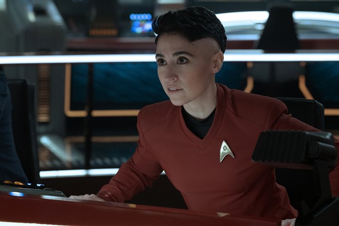 Star Trek: Különös új világok - Lótuszevők között - Filmfotók - Melissa Navia