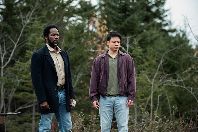Cesta von - Forest for the Trees - Z filmu - Harold Perrineau, Ricky He
