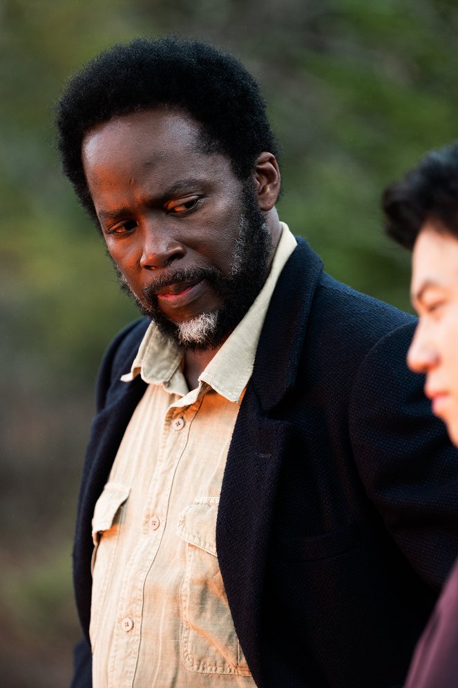 Cesta ven - Forest for the Trees - Z filmu - Harold Perrineau