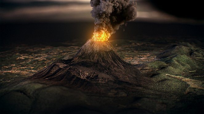 Sleeping Giants: Europe's Restless Volcanoes - Photos
