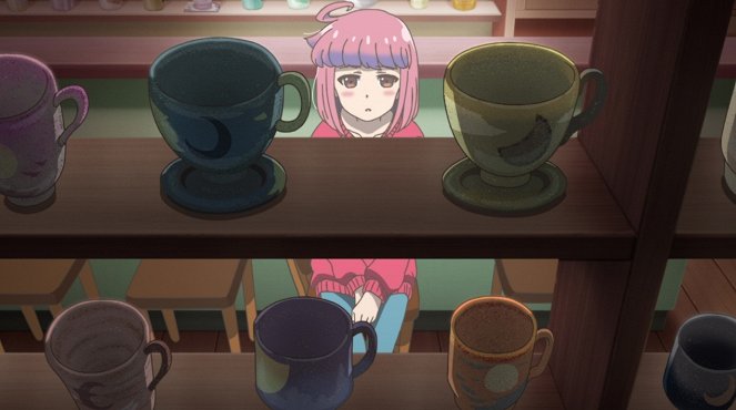 Jakunara mug cup mo - Season 1 - Hadžimemašite! Tógeibu - Van film