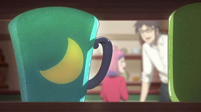 Jakunara mug cup mo - Hadžimemašite! Tógeibu - Filmfotos